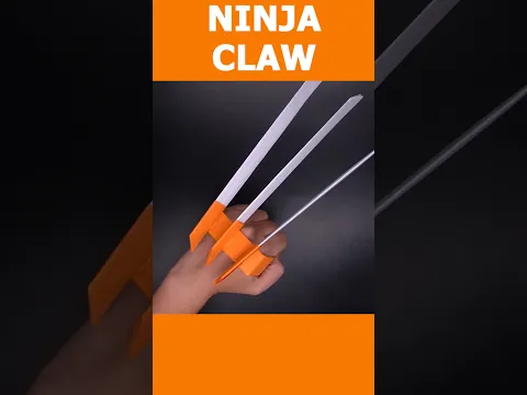 Ninja claws