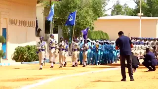 munaasabadda sanad guurada 81 aad ee ciidanka booliska soomaaliyeed 