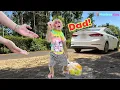 Download Lagu Monkey Kyo's Touching Story: The Day Dad Returned…and the Day She Left!