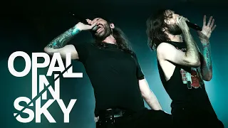 Opal In Sky Drummer Sabotages Interview False Chord Magazine 