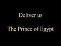 Deliver us - lyrics