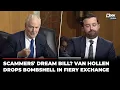 Would This Help Scammers Van Hollen Grills State Department Over Crypto s Dark Role