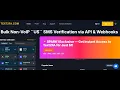 How to Use Text2FA API Full Integration Guide