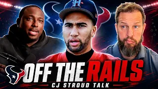 The CJ Stroud Discourse Is Spiraling Out Of Control Again Houston Texans Training Camp