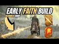 Early Game OP Faith Build in 1 HOUR - Elden Ring