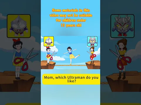 Why did Snow say 1+1=King?#animation #funny #shortsvideo #cartoon
