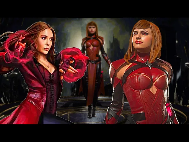 Skarlet The Witch