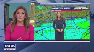 Burn ban lifted in 67 NC counties including Mecklenburg