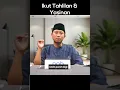Lagu Menghadiri acara Tahlilan \u0026 Yasinan | Ust. Ami Nur Baits