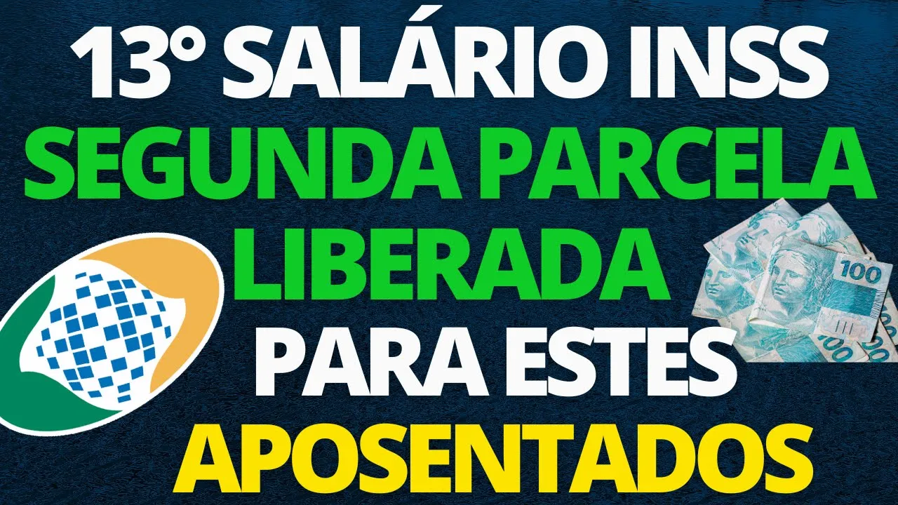 INSS VAI PAGAR 13º SALÁRIO AGORA PARA ESTE PÚBLICO: CONFIRA SE SEU NOME ESTÁ NA LISTA