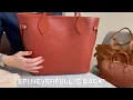 Louis Vuitton Epi Neverfull is Back MM Kenyan Fauve aka Fawn Full Review Mod Shots What Fits