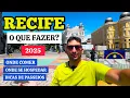 O que fazer em Recife Onde Comer Se Hospedar e Dicas de Passeios