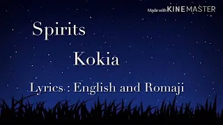 Download Spirits - Kokia MP3