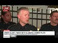 Update on Georgia Amber Alert with Alabama connection