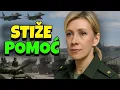 Download Lagu Zaharova uzdrmala Balkan – Rusija će pomoći Srbiji, narodu i vojsci!“