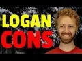 Top 5 reasons NOT to move to Logan UT