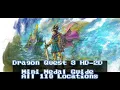 Dragon quest 3 2D - All Mini Medal Locations