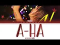Lagu HYOLYN (효린) – A-Ha Lyrics (Color Coded Han/Rom/Eng)