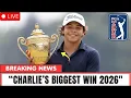 Charlie Woods Just Shocked the Golf World Again