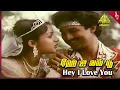 Download Lagu Unnai Naan Santhithen Movie Songs | Hey I Love You Video Song | Revathi | Suresh | Ilaiyaraaja