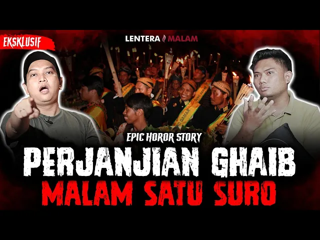 Download MP3 SUDAH 4 KELUARGA MENINGGAL JADI TUMBAL 😭 ADA YG TAU CARA MEMUTUS PERJANJIAN GHAIB INI??