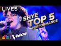 Download Lagu Shye Performs \