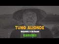 TUNG TUNG ALIONDE - BENYAMIN S \u0026 IDA ROYANI - KARAOKE