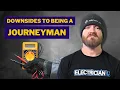 What Happens When I Become a Journeyman Things to Think About