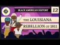 Download Lagu The Louisiana Rebellion of 1811: Crash Course Black American History #12
