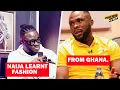 Download Lagu Nigeria learnt fashion design from Ghana..Another wahala oo!!