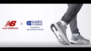 New Balance X Shoes For Crews