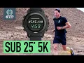 Download Lagu How To Run A 5k In Under 25 Minutes