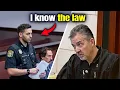 Attorney SHUTS DOWN an Illegal Traffic Stop With ONE Law