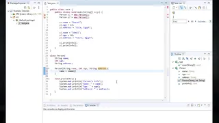 Java Tutorials - Part 19