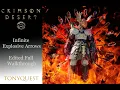 Crimson Desert Infinite Explosive Arrows No Grind Guide - You Don t Even Need Them