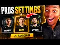 I Tested RANDOM Pro CS2 Settings