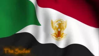 The National Anthem Of The Sudan النشيد الوطني لجمهورية السودان 