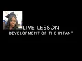 Infant Development