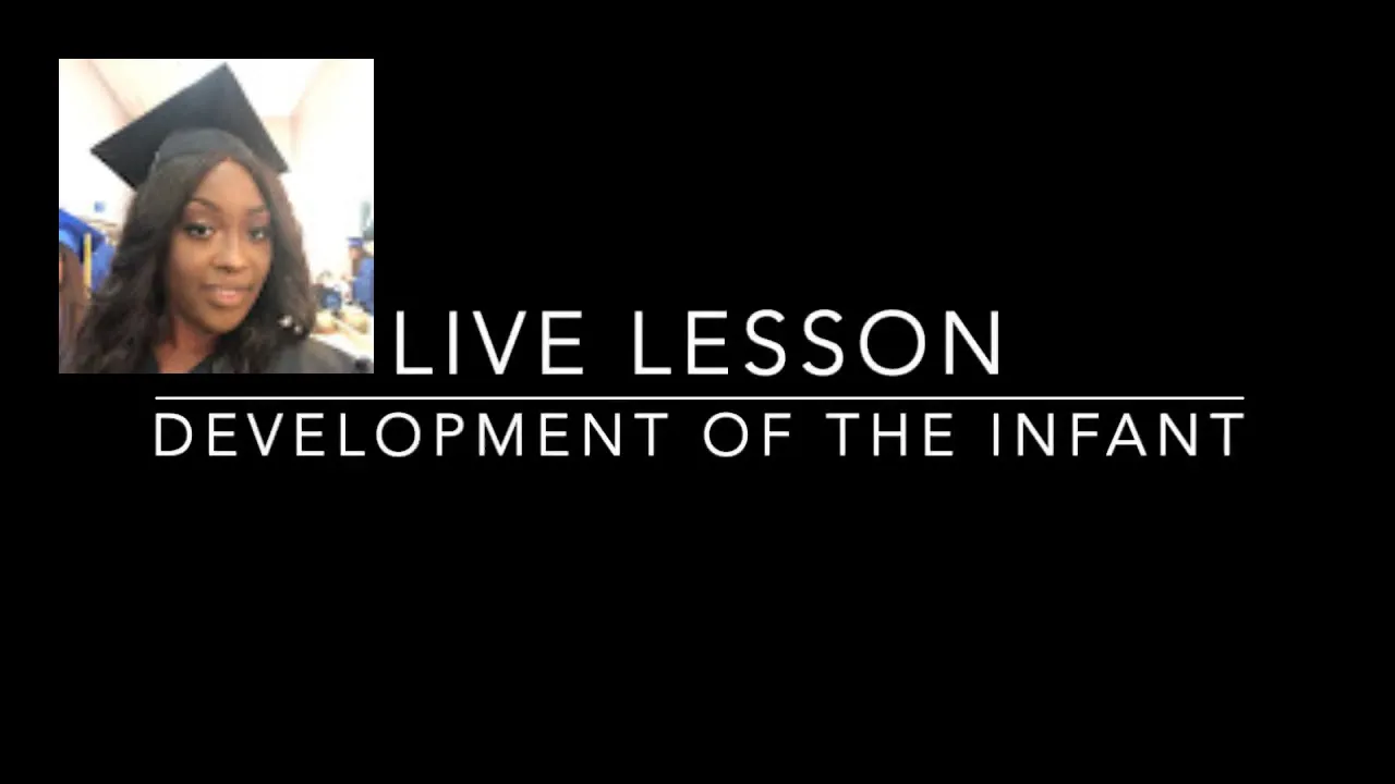 Infant Development