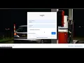 How to show a blurred background image using CSS