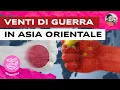 Lagu La Cina potrebbe dichiarare guerra al Giappone? Secondo alcuni media cinesi, sì...