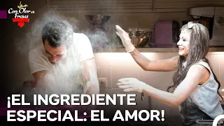 La La Receta Del Amor: Aslı y Burak ❤️ - Con Olor a Fresas
