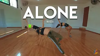Download Bazzi - Alone // Laura Flores Choreography MP3