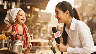 Baby funny interview 😂😂😂🙏👍 #newborn  baby funny interview 🤣🤣🤣 #newbornbaby #babyinterview 