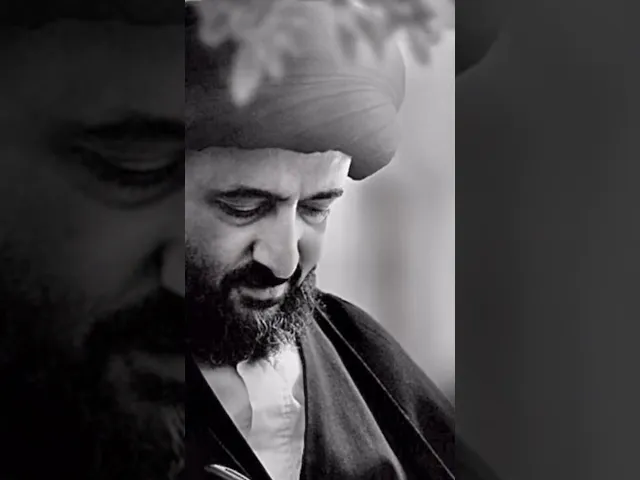 ⁣كل واحد عنده نقص.. 🙏💓سيد محمد رضا الشيرازي
