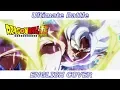 Download Lagu Ultimate Battle - Dragon Ball Super (ENGLISH COVER)