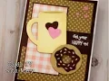 GET YOUR HAPPY ON CARD TUTORIAL TUESDAYS WITH CRICUT EXPRESSION
