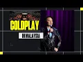 Lagu Douglas Lim Standup - Coldplay in Malaysia
