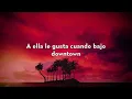 j balvin, anitta - DOWNTOWN (letra)