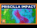 Multiple First Alert Days in Arizona for heavy rain potential